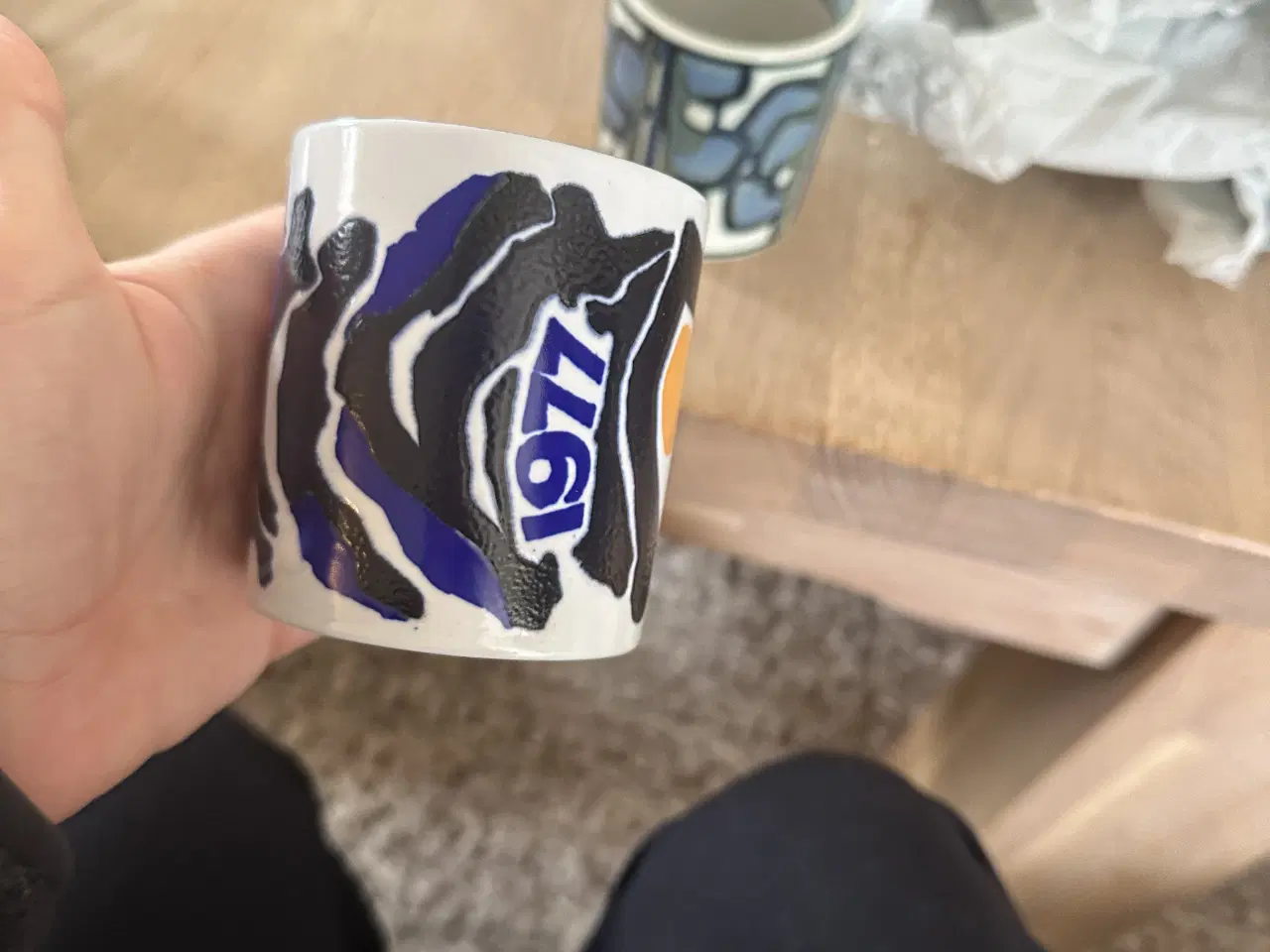 Billede 1 - Royal Copenhagen Jubilæumskrus