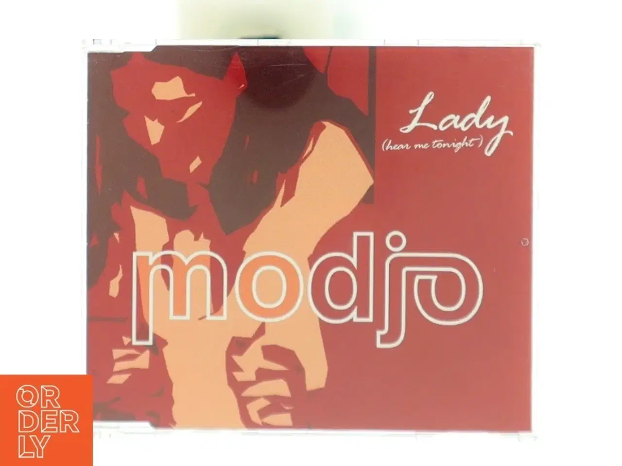 Billede 1 - Modjo - Lady (Hear Me Tonight) CD