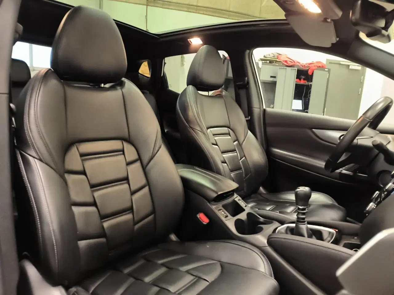 Billede 18 - Nissan Qashqai 1,6 dCi 130 Tekna