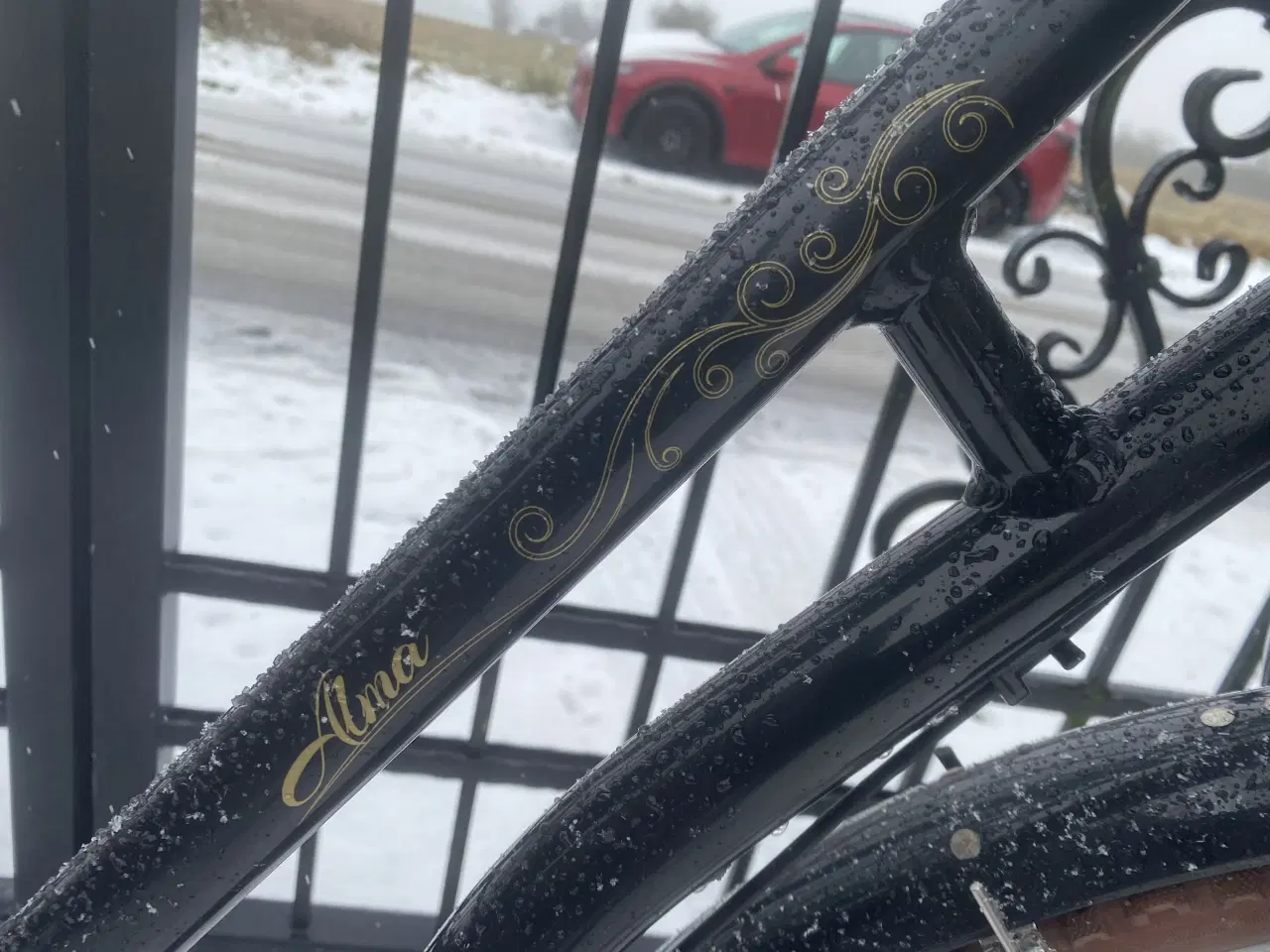 Billede 2 - Købt til 3299 kr 🤑 26 tommer prinsesse 👸 cykel 