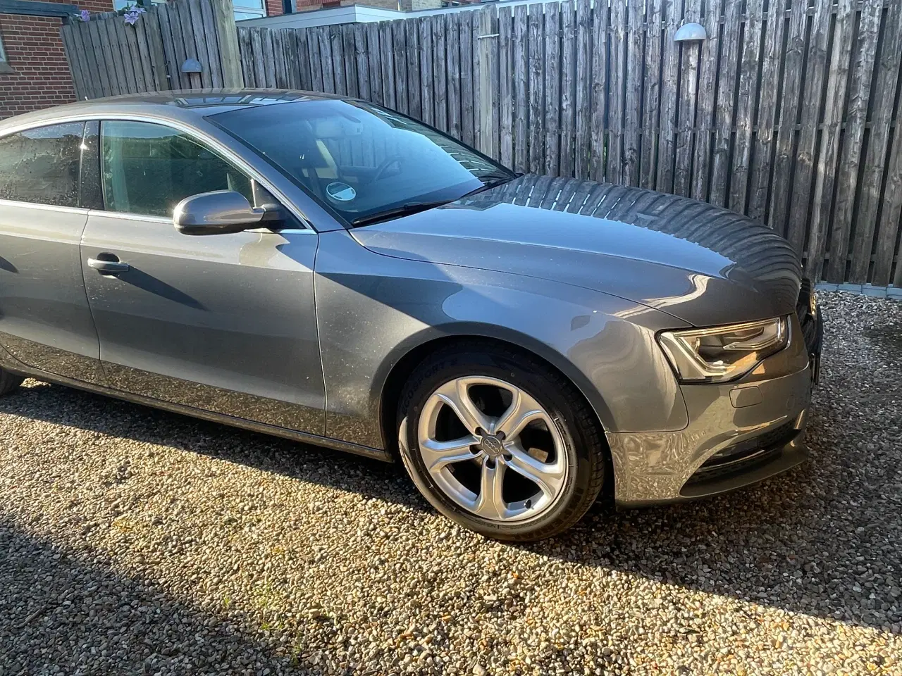 Billede 3 - Audi A5 Sportback 1,8 170hk.