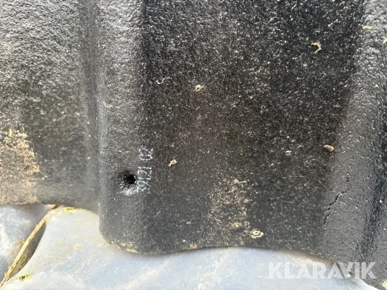 Billede 3 - Tagsten Braas