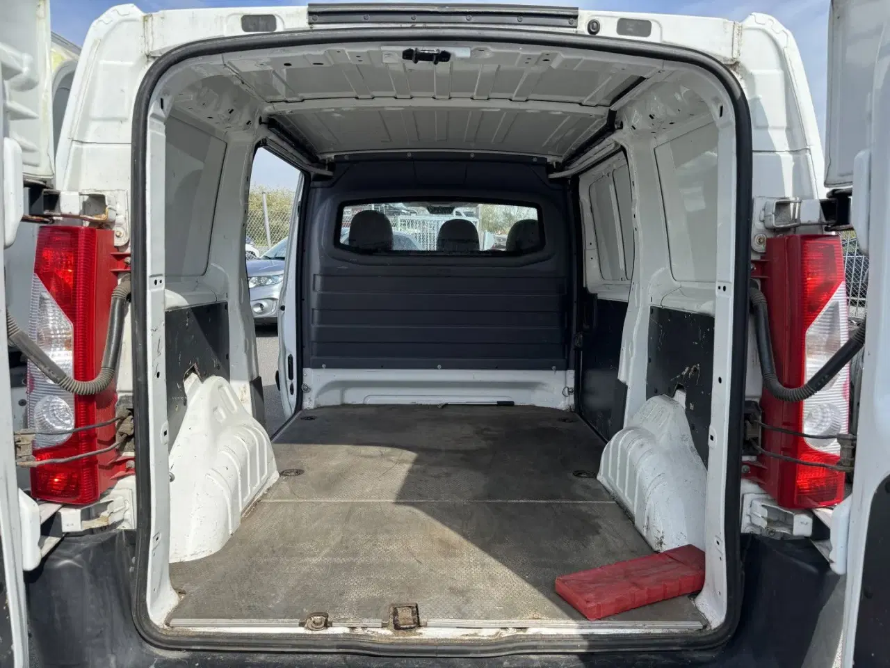 Billede 19 - Toyota Proace L1H1 2,0 D-4D T2 Splitbagdør 128HK Van 6g