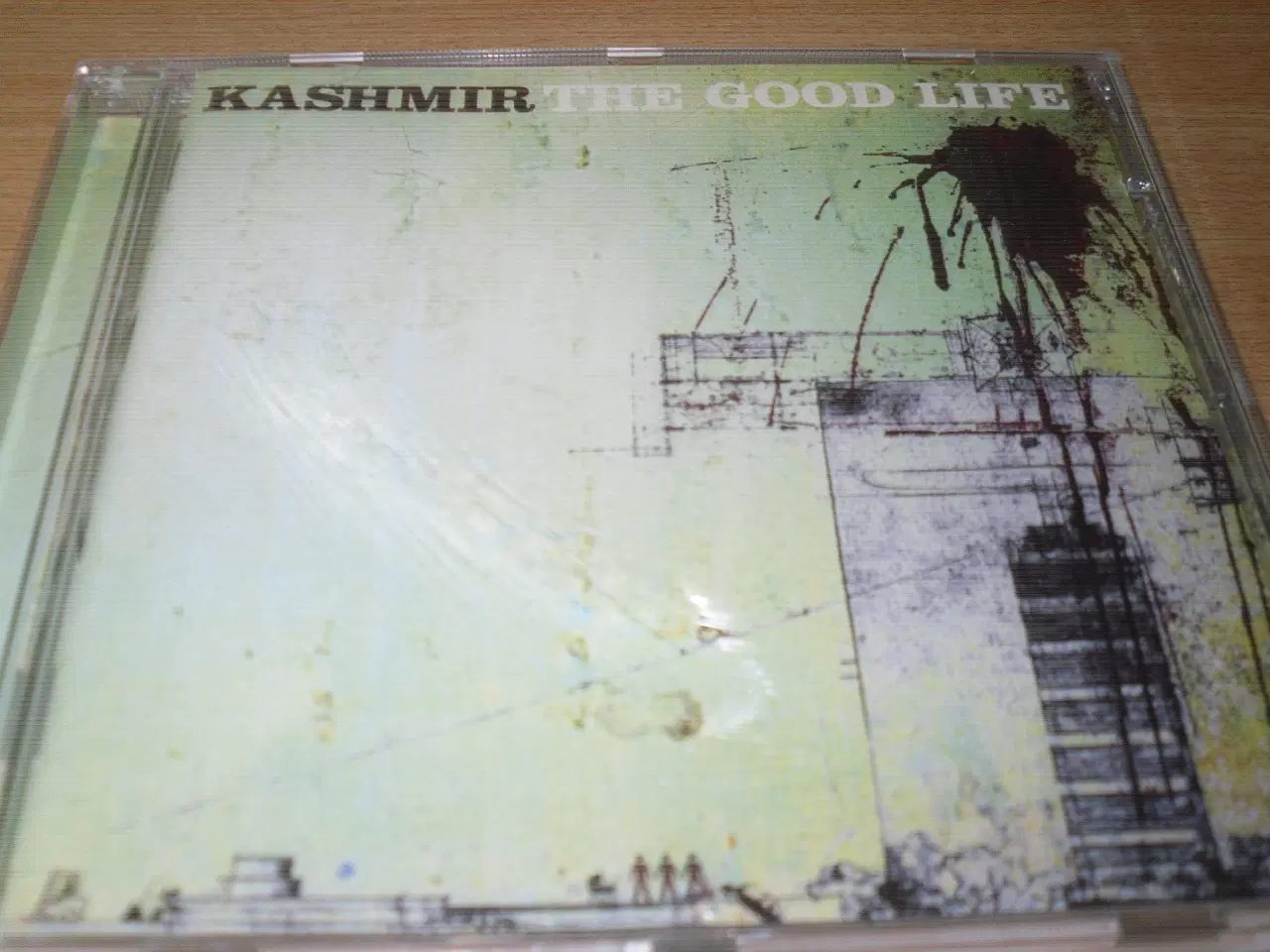 Billede 2 - KASHMIR. The good Life. Udgivet 1999.