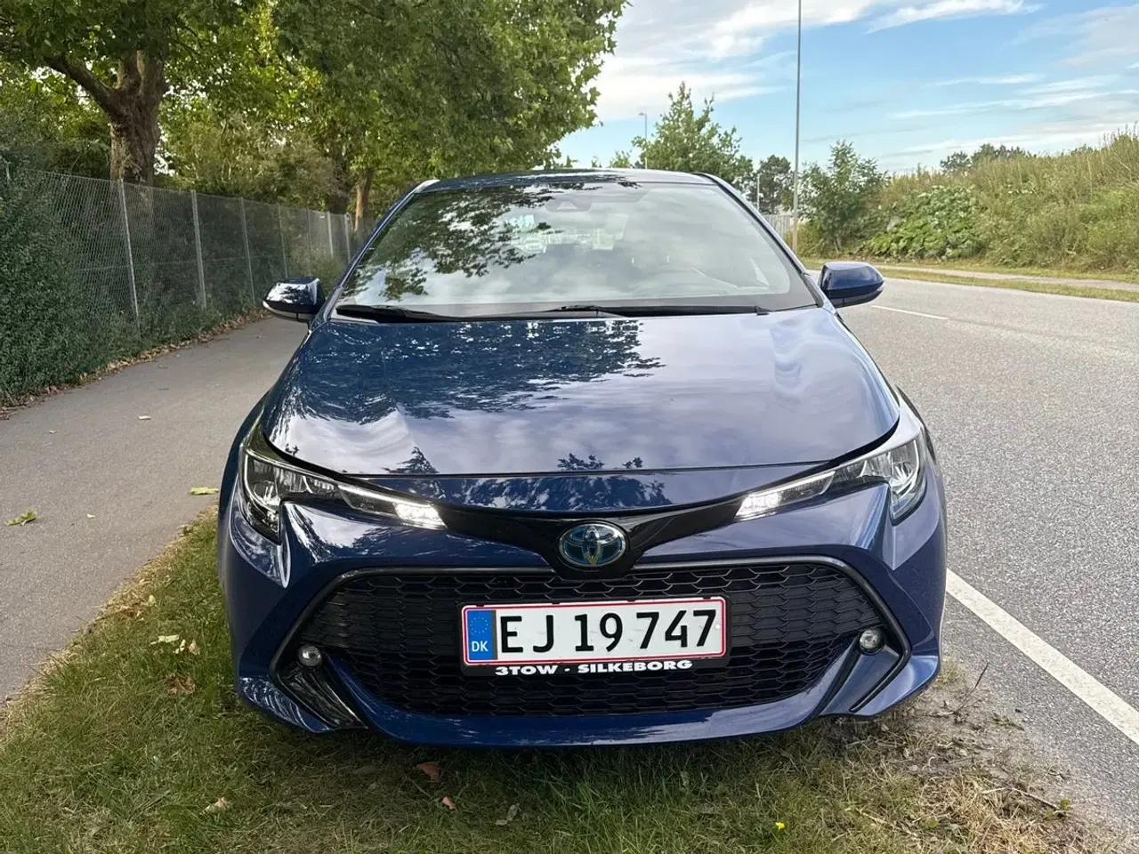 Billede 1 - Toyota Corolla 1,8 Hybrid H3 Smart MDS