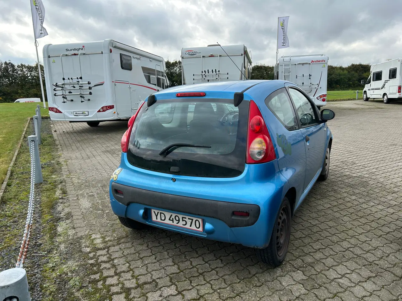 Billede 4 - Peugeot 107 Trendy 