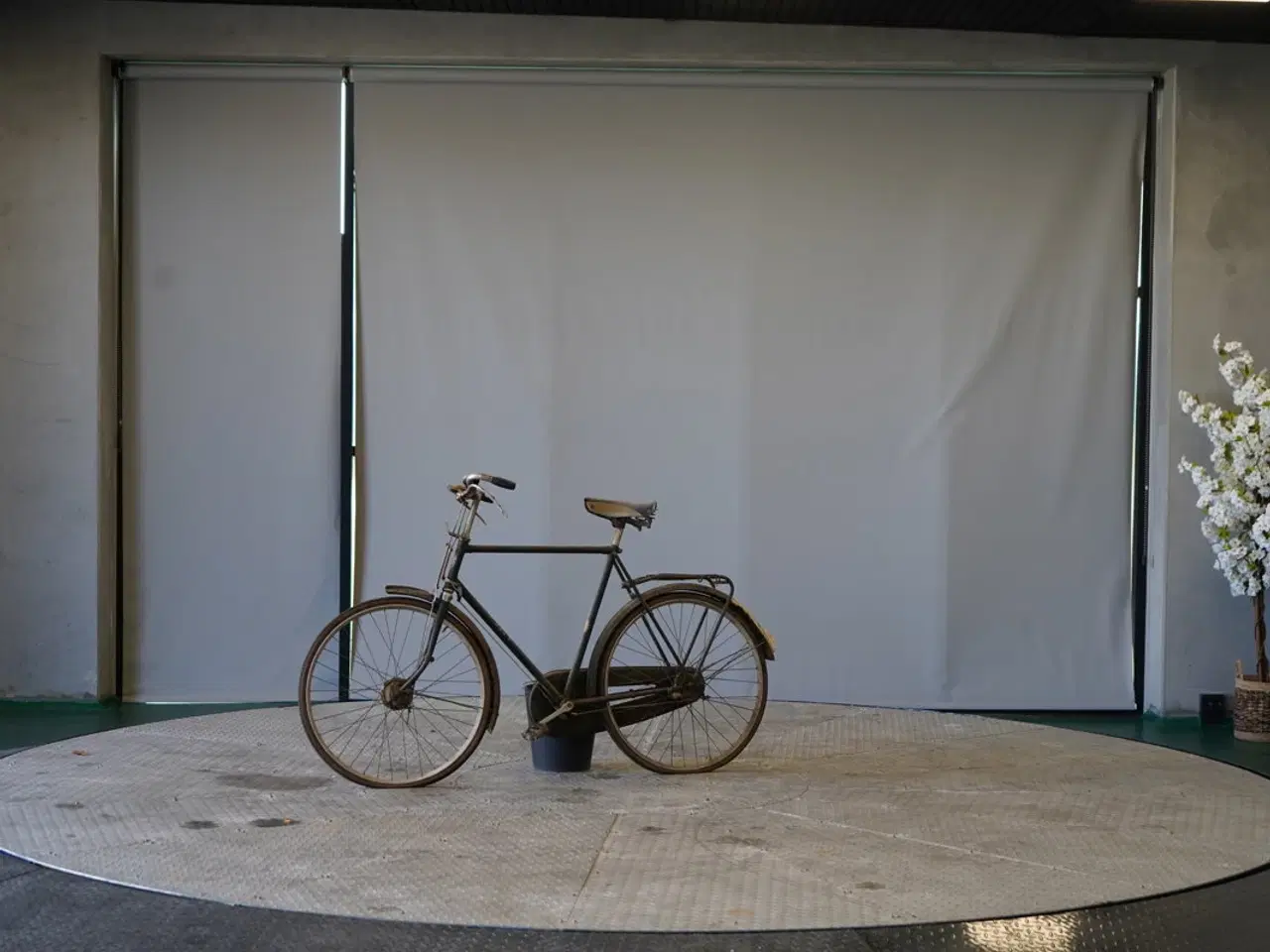 Billede 3 - BSA WINSTON RETRO CYKEL – på auktion 14. maj