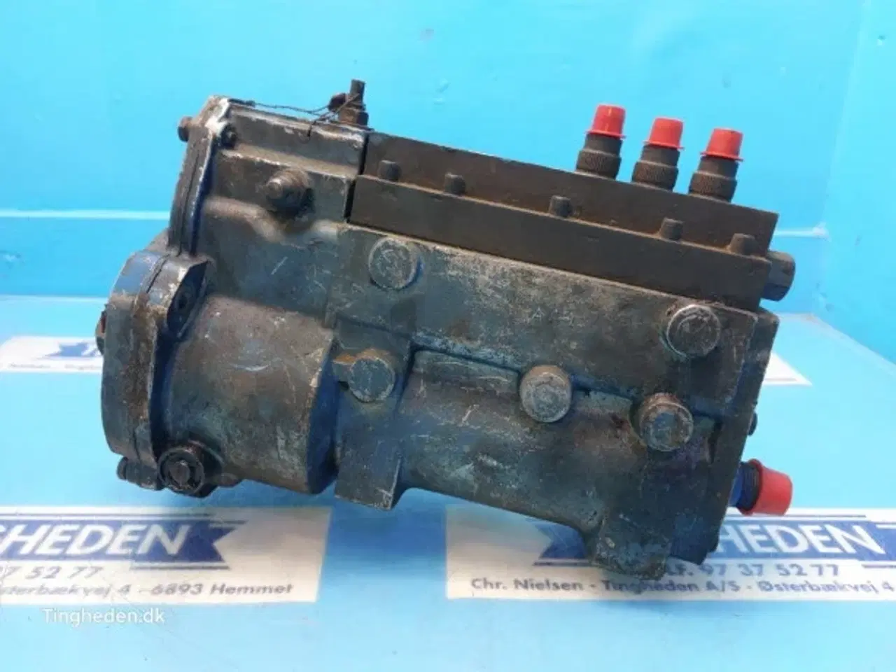 Billede 13 - Ford TW20 Indsprøjtningspumpe D8NN9A543VA