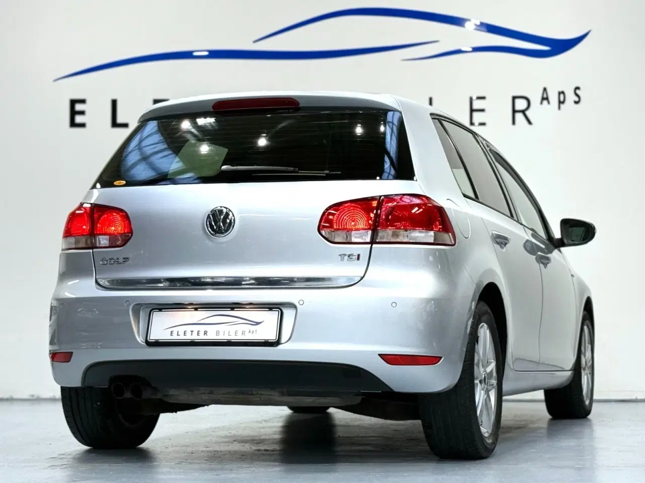 Billede 4 - VW Golf VI 1,4 TSi 122 Match