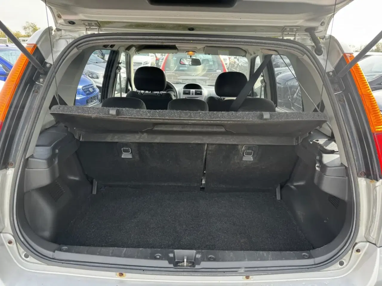 Billede 14 - Suzuki Ignis 1,3 GL 94HK 5d