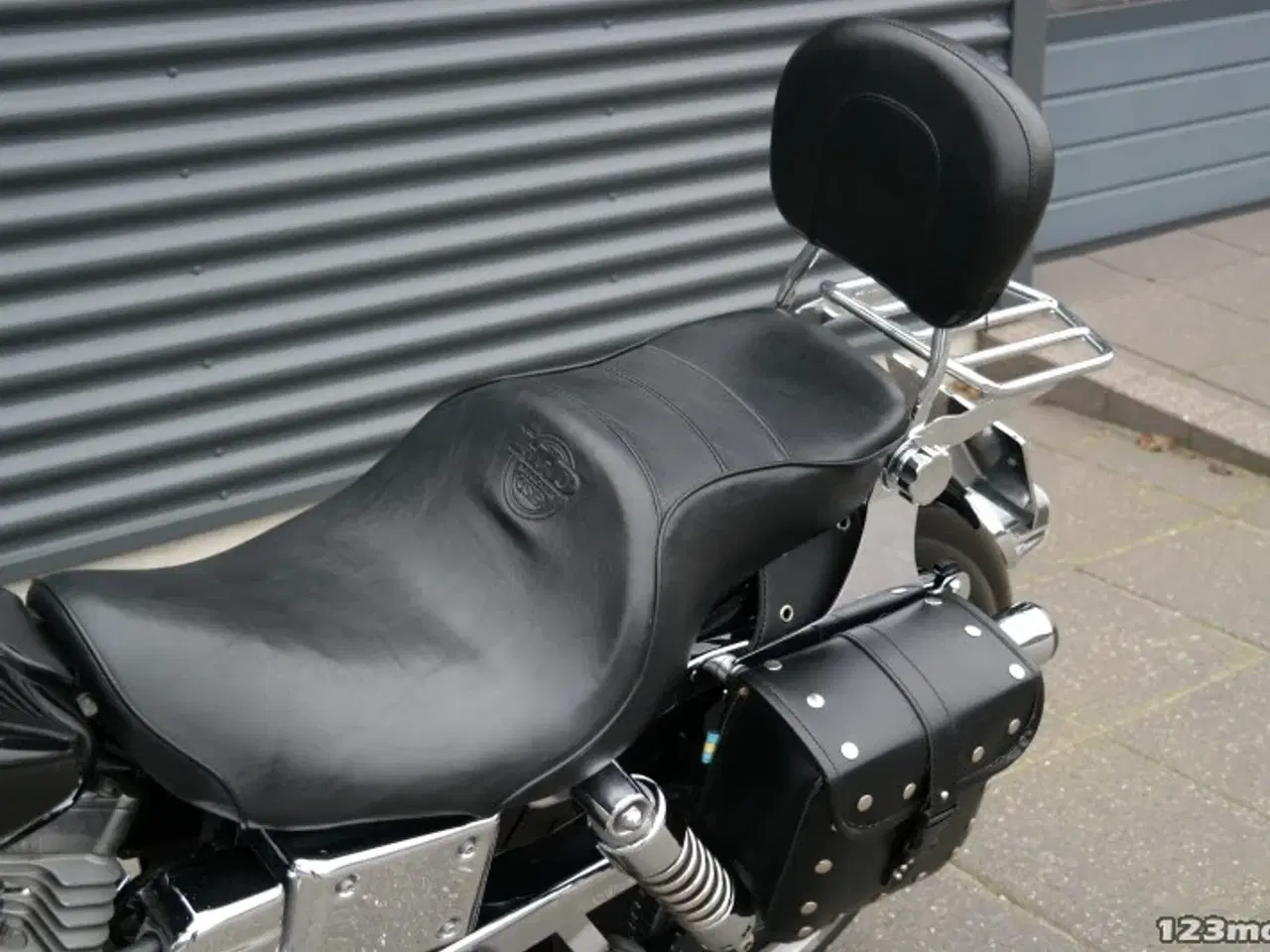 Billede 25 - Harley-Davidson FXD Dyna Super Glide MC-SYD       BYTTER GERNE