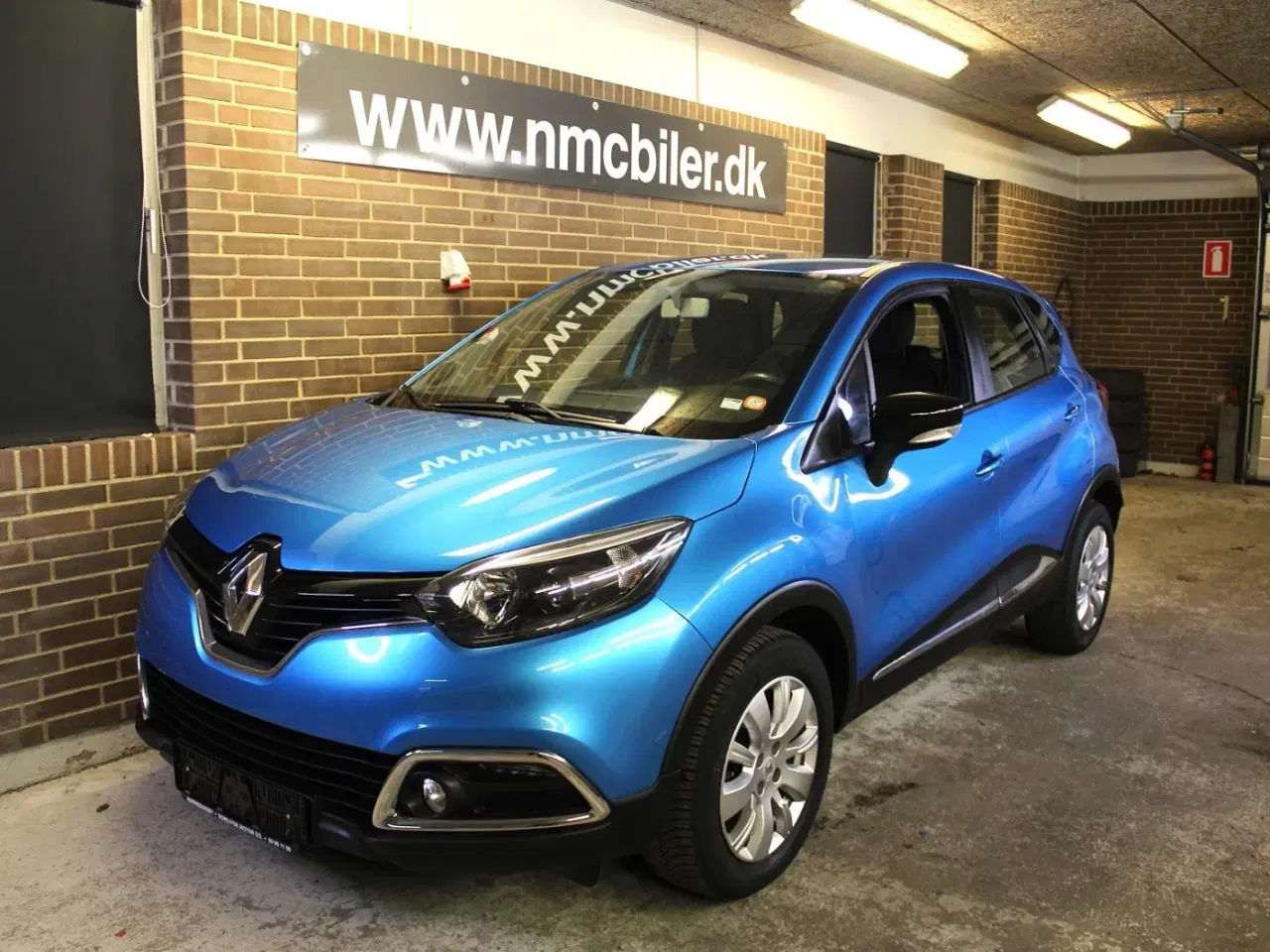 Billede 2 - Renault Captur 0,9 TCe 90 Expression Navi Style