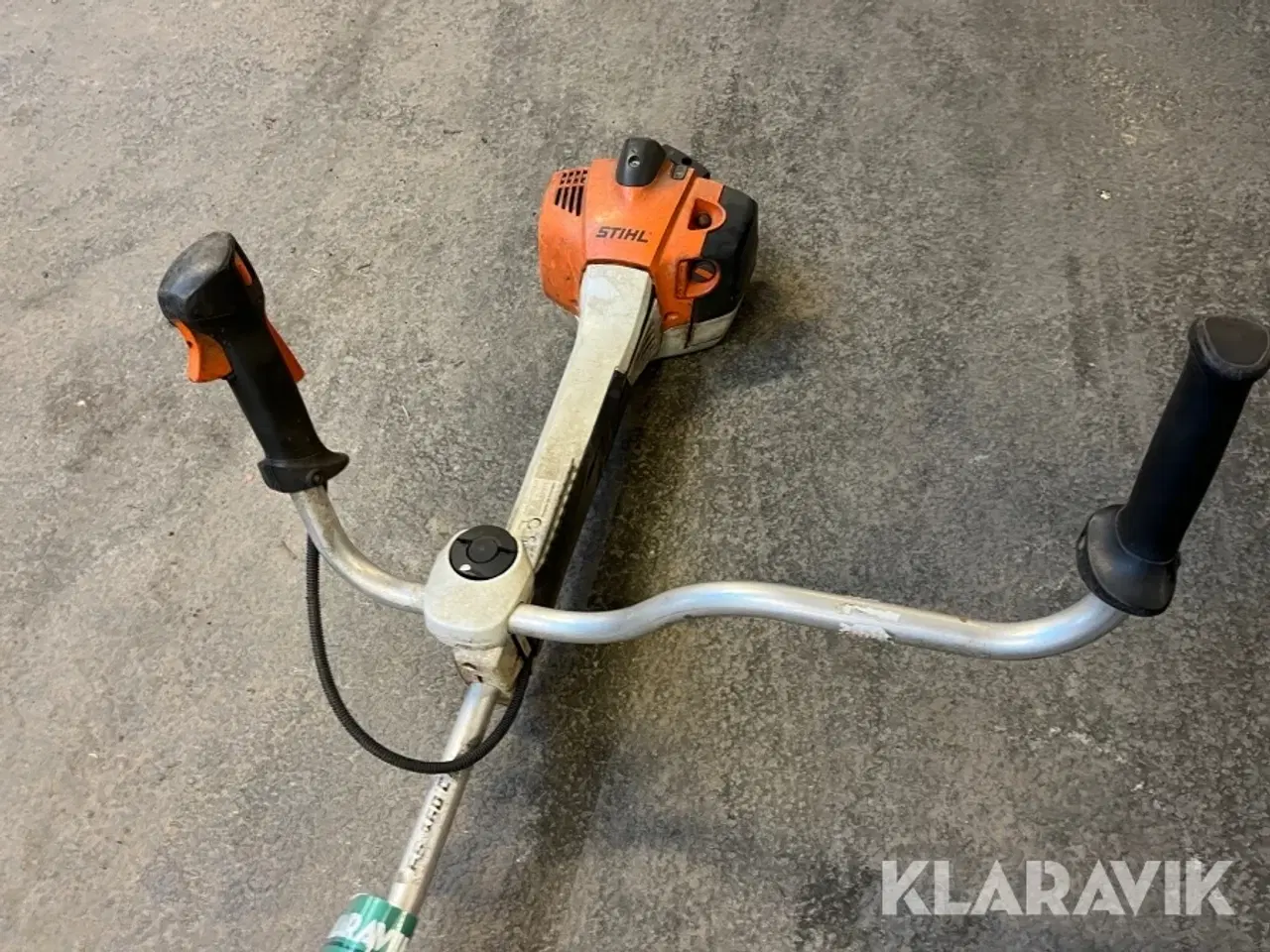 Billede 5 - Buskrydder Husqvarna FS 460 C