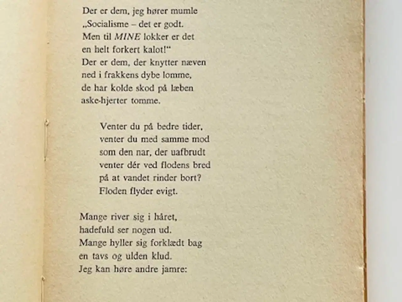 Billede 8 - Wolf Biermann digte