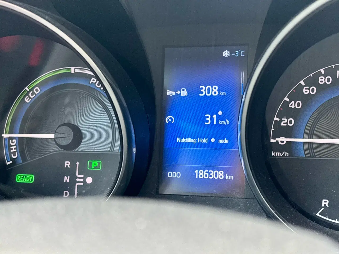 Billede 16 - Toyota Auris Touring Sports 1,8 Hybrid Spirit 136HK Stc Aut.