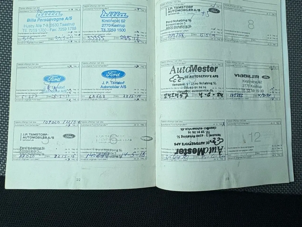 Billede 18 - Ford Focus 1,6 TDCi 90 ECO