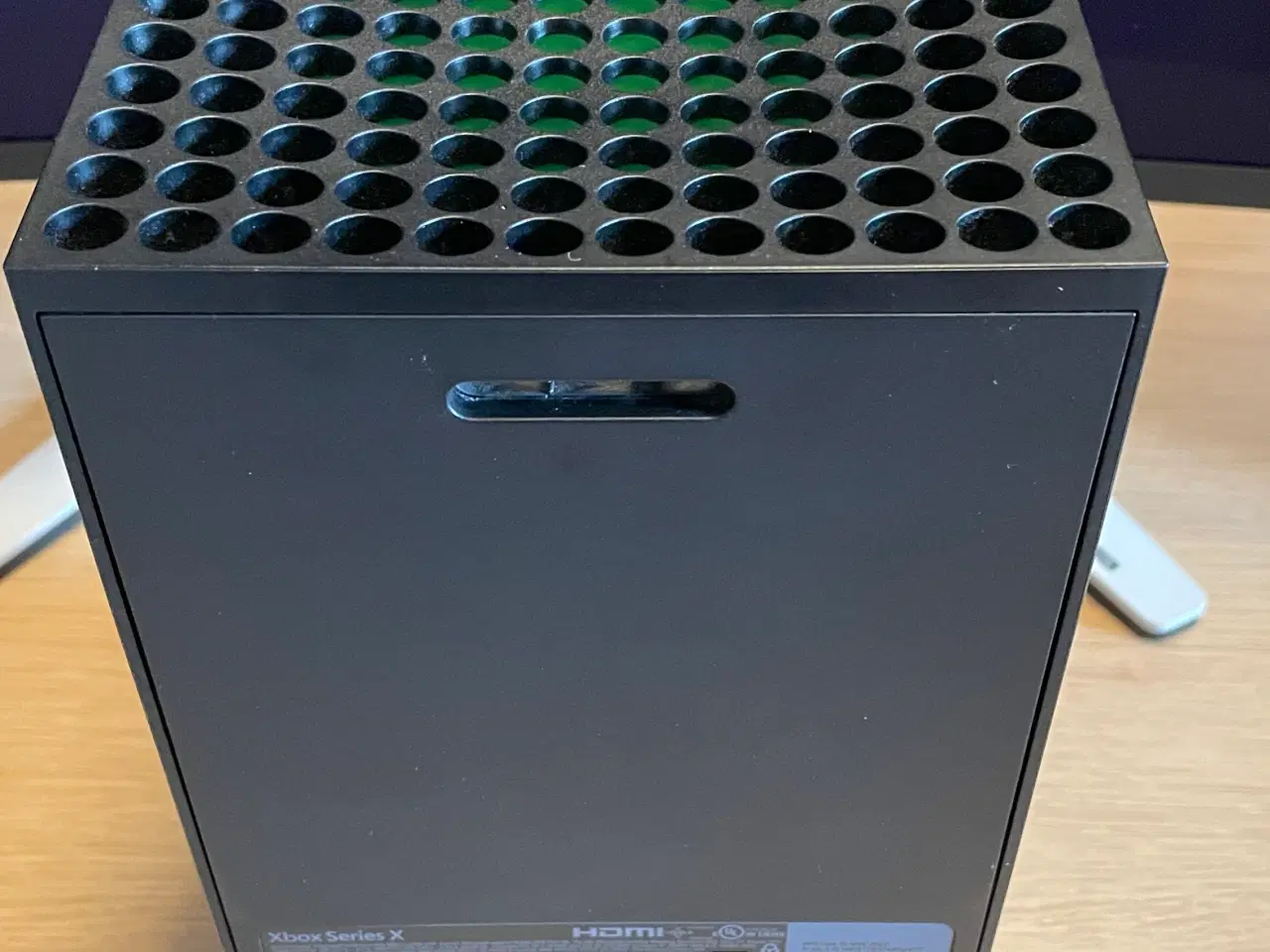 Billede 2 - XBOX SERIES X - 1 TB - Diskdrev