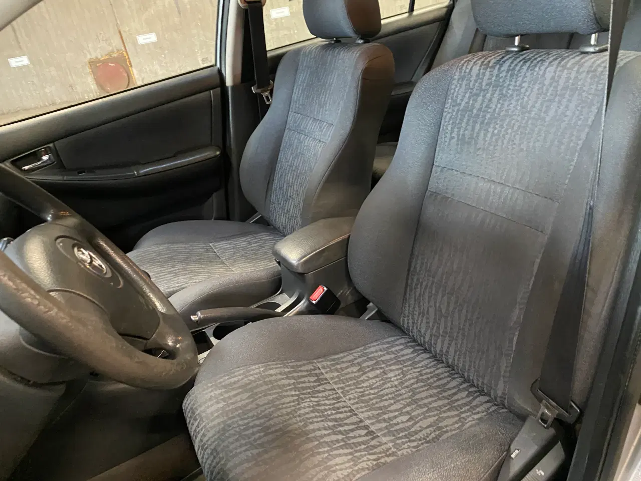 Billede 11 - Toyota Corolla E12 1.6 vvt-i Sedan 