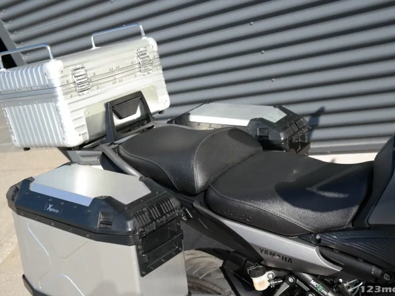 Billede 8 - Yamaha Tracer 900 MC-SYD       BYTTER GERNE