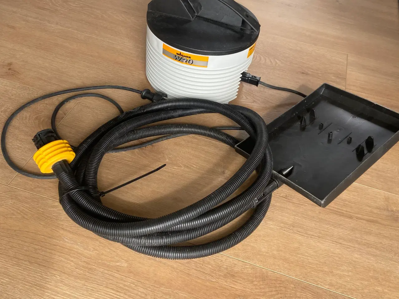 Billede 1 - Wagner W20 tapetafdamper