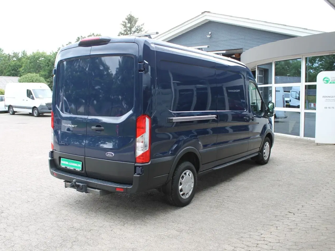 Billede 6 - Ford Transit 350 L3 Van 2,0 TDCi 185 Trend H2 FWD