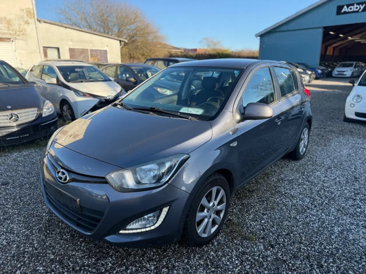Billede 1 - Hyundai i20 1,25 Classic