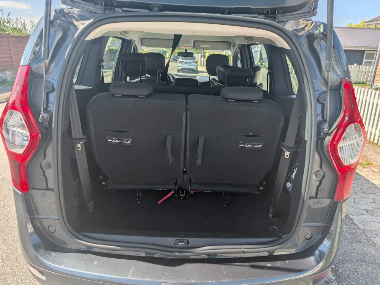 Billede 16 - Dacia Lodgy 1,3 TCe 100 Streetway 7prs