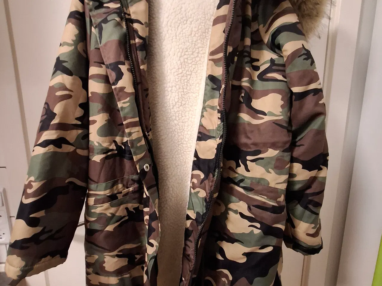 Billede 1 - Vinterjakke 