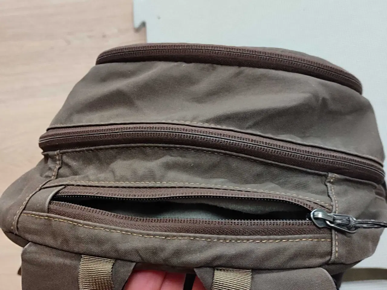 Billede 2 - Fjallraven Raven 20 rygsæk