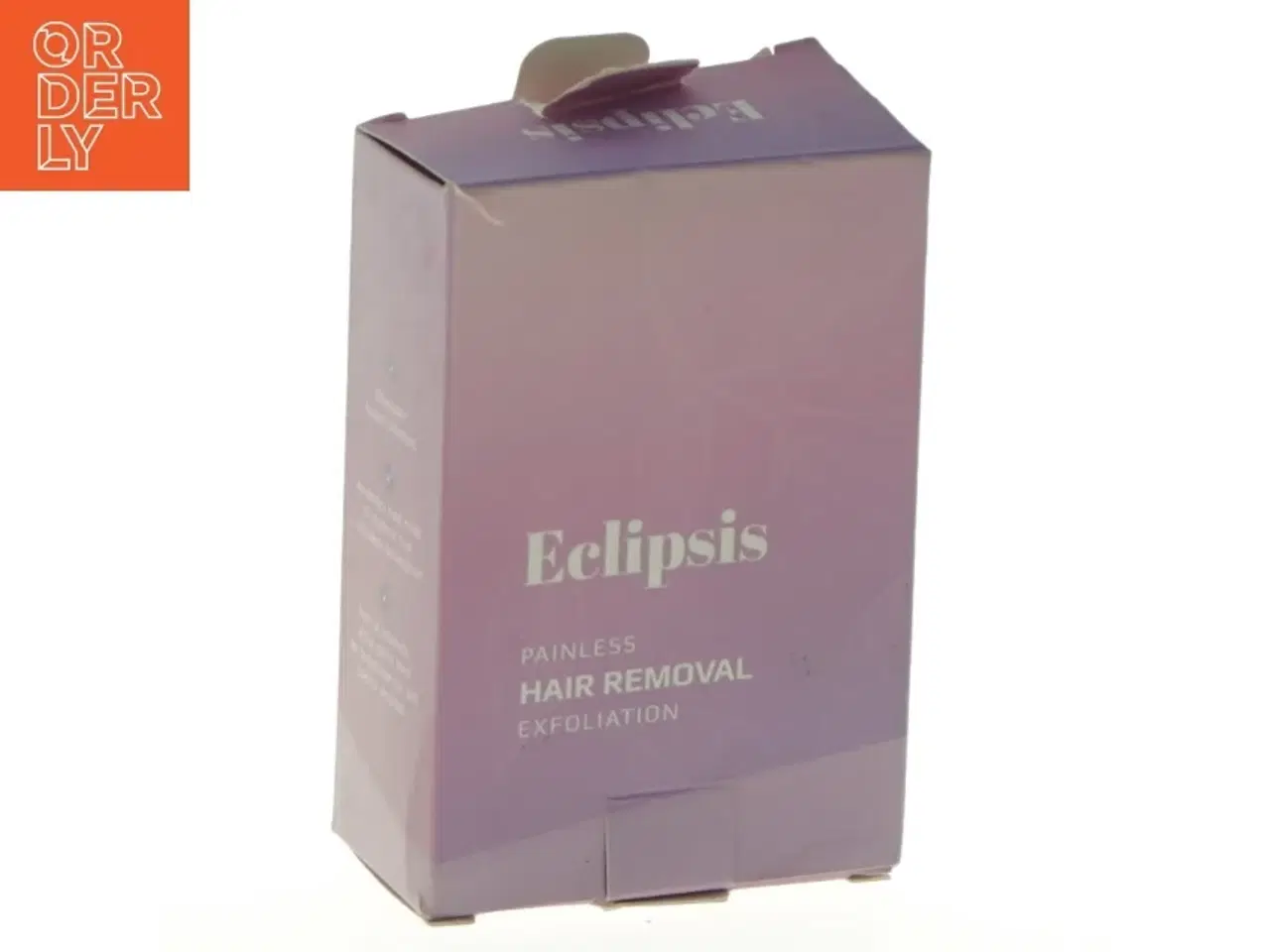 Billede 2 - Eclipsis Hårfjerningsværktøj (str. 2 x 7 cm)