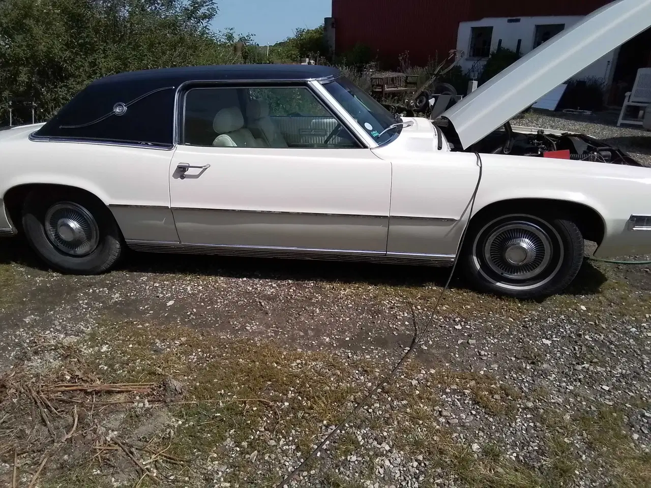 Billede 2 - Ford Thunderbird 