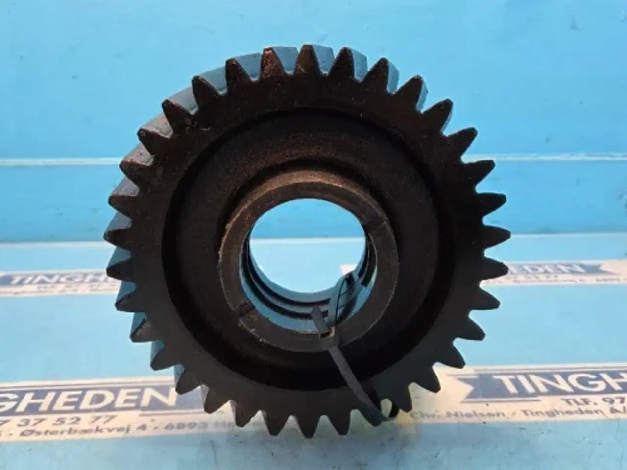 Billede 5 - Case 8010 Tandhjul 87684677