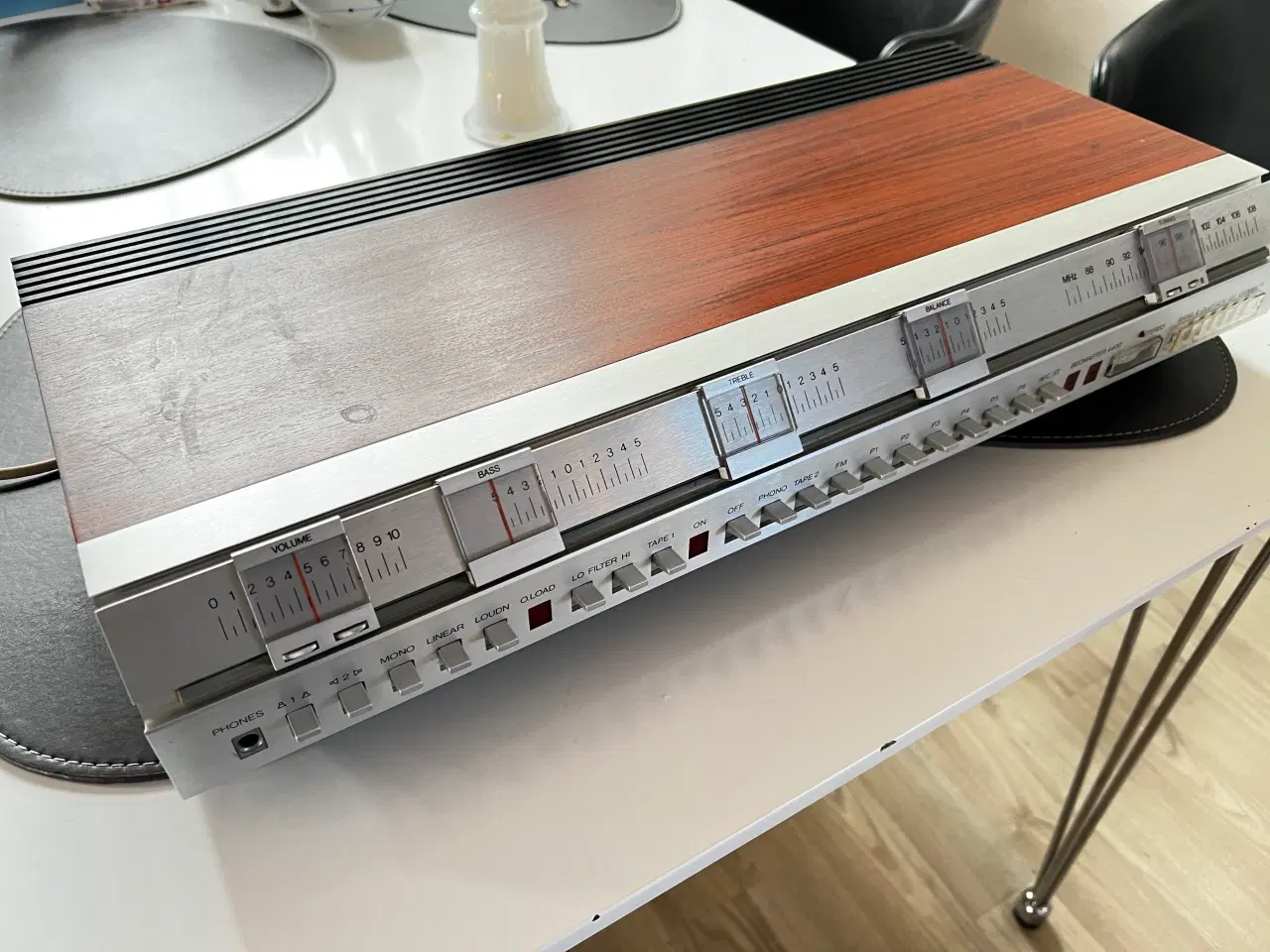Billede 1 - Bang & Olufsen Beomaster 4400 – klassiker i flot s