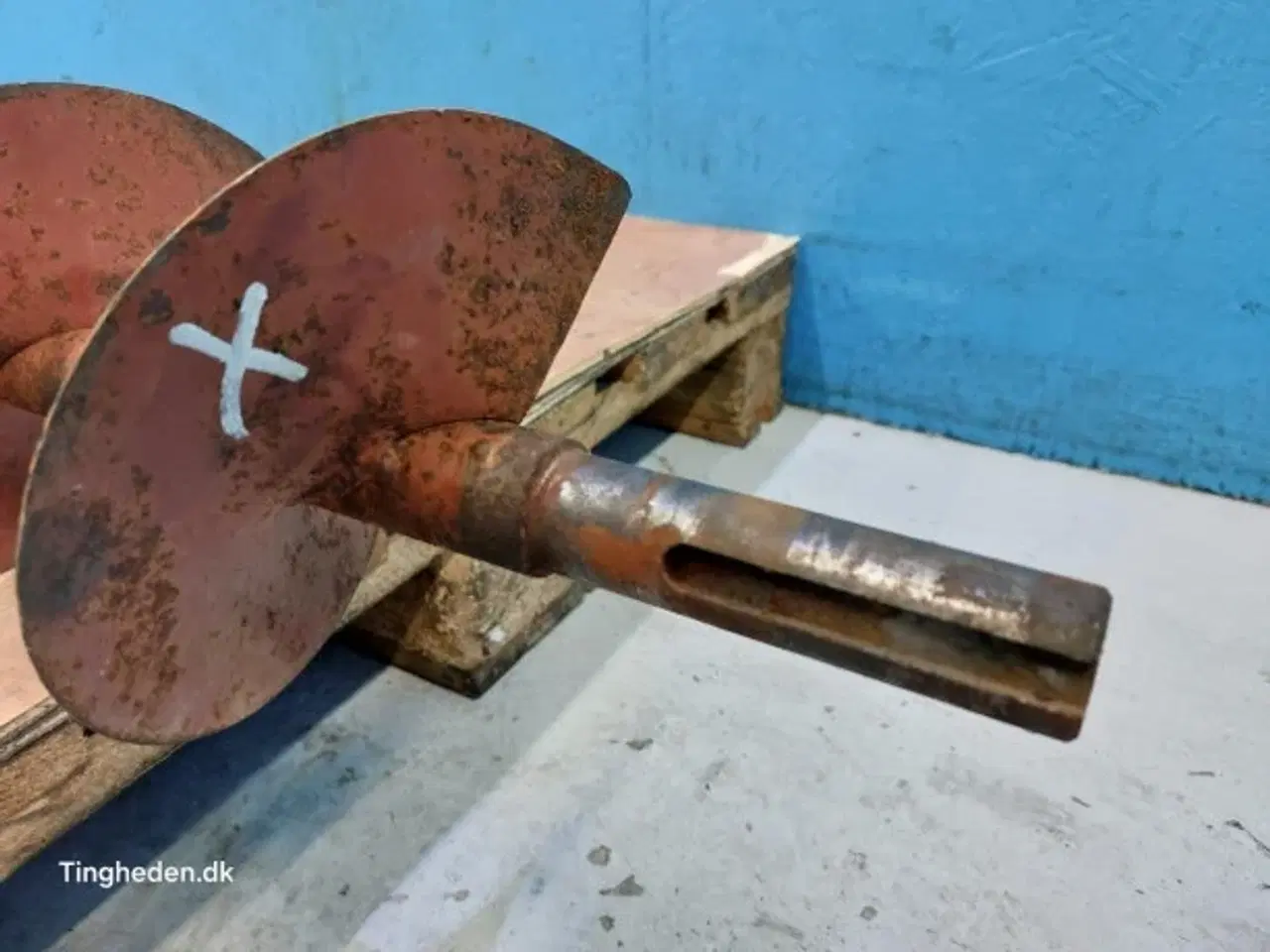 Billede 7 - Claas Dominator 76 Snegl 0006005702