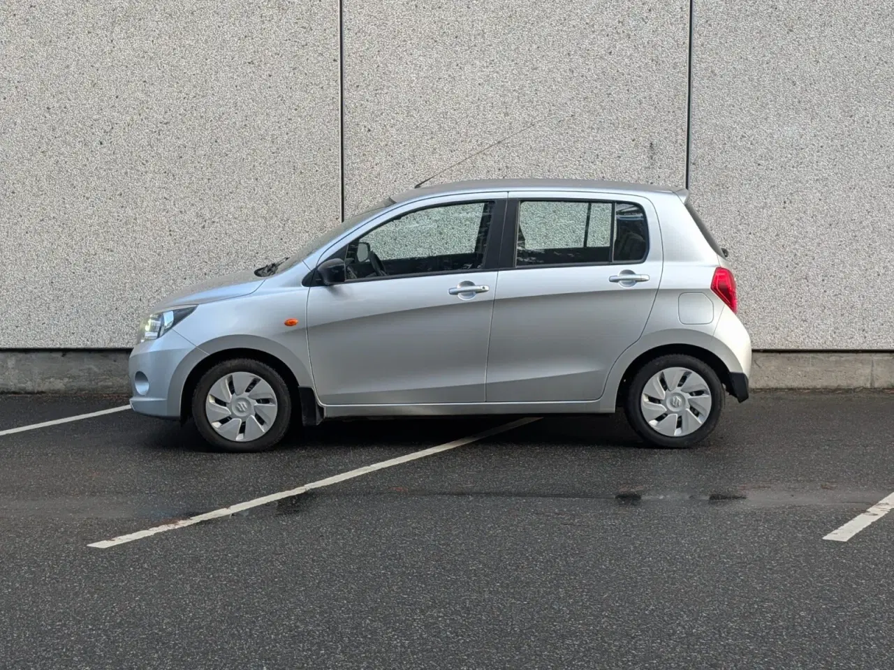 Billede 3 - Suzuki Celerio 1,0 Dualjet Exclusive