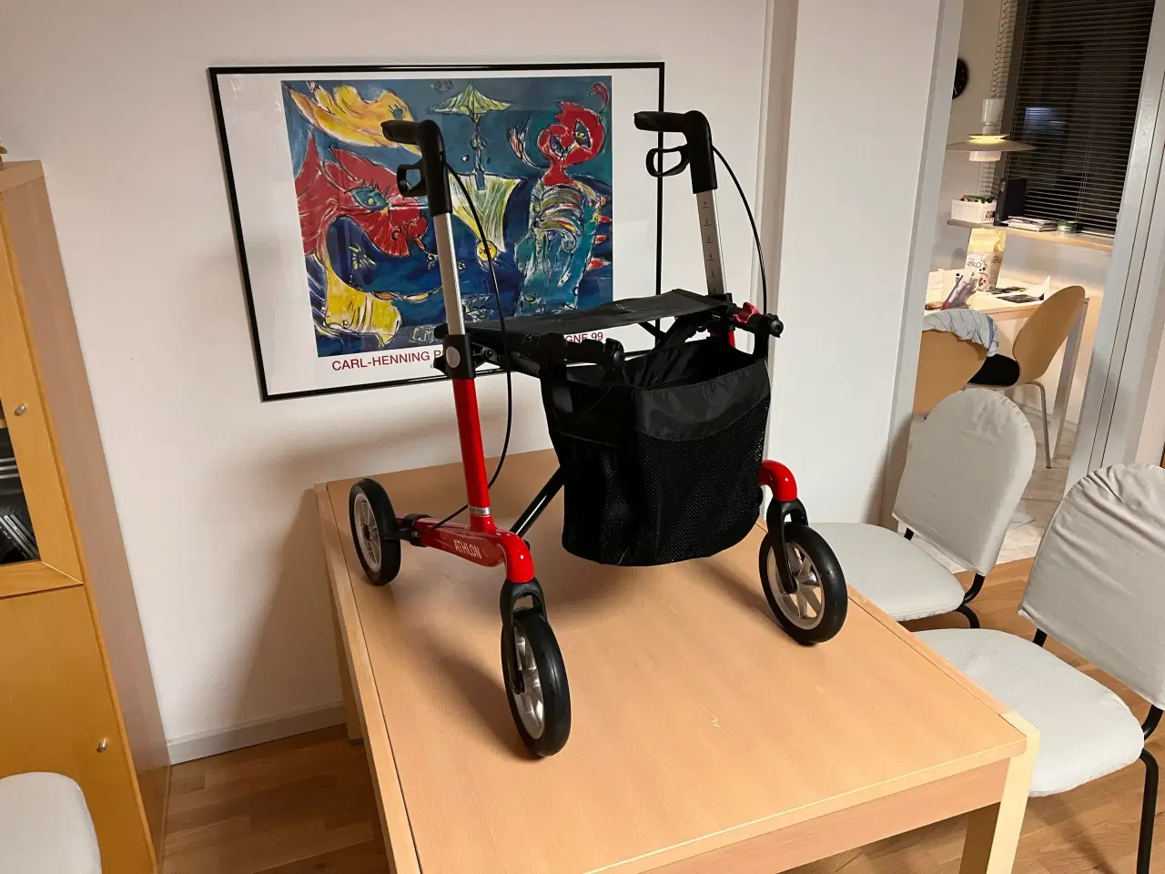 Billede 1 - Athlon SL rollator