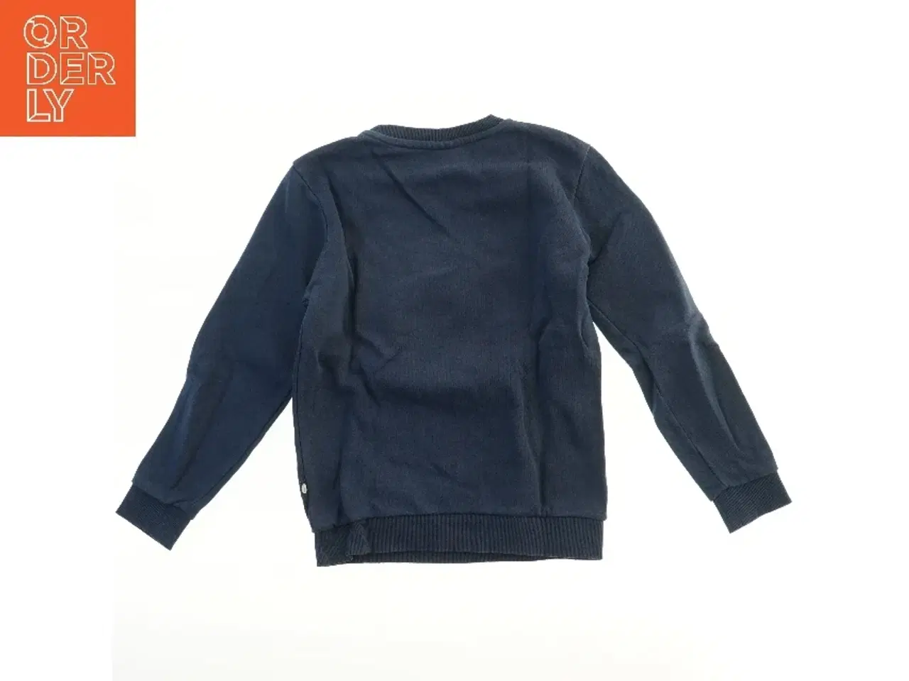 Billede 2 - Børne sweatshirt med planetmotiv fra Pomp de Lux (str. 134)