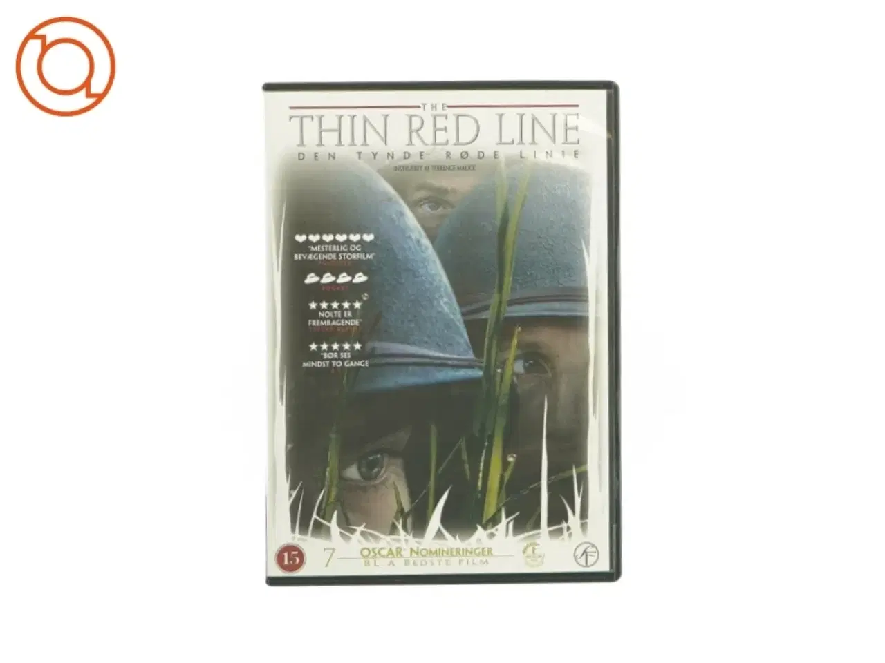 Billede 1 - Thin red line (DVD)