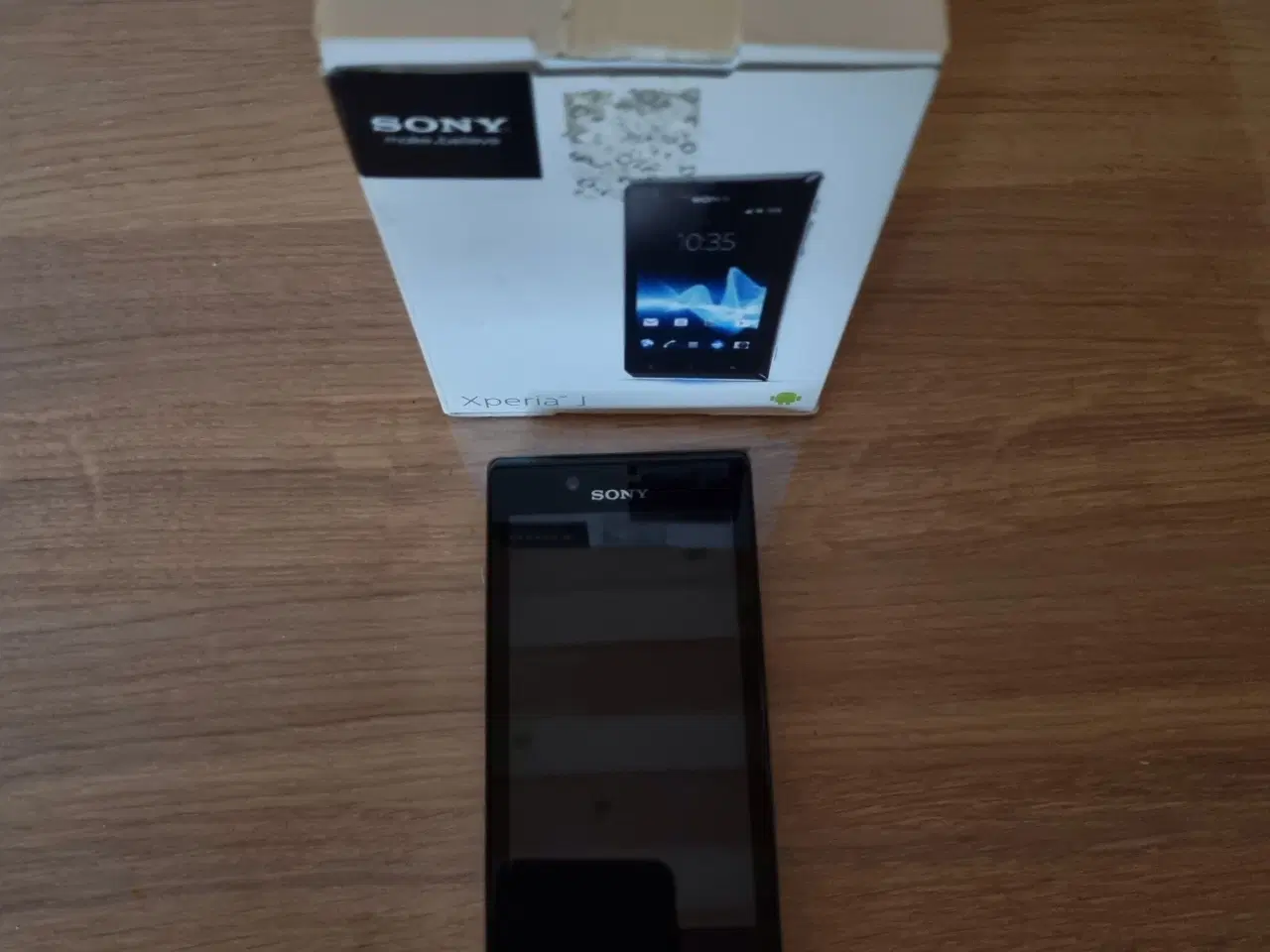 Billede 1 - Sony Xperia J