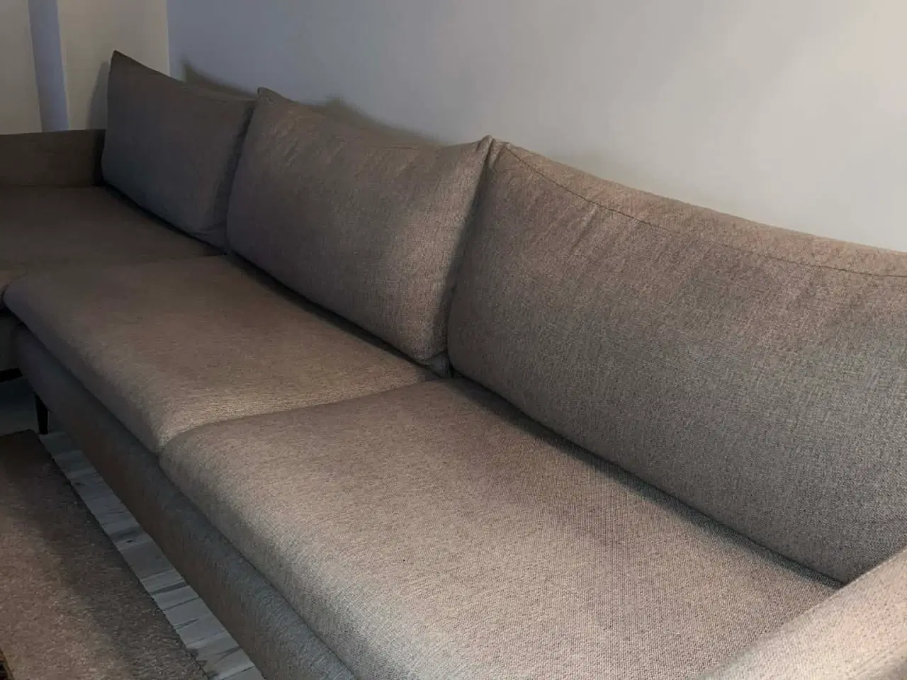 Billede 2 - Elegant og velholdt 3-personers sofa
