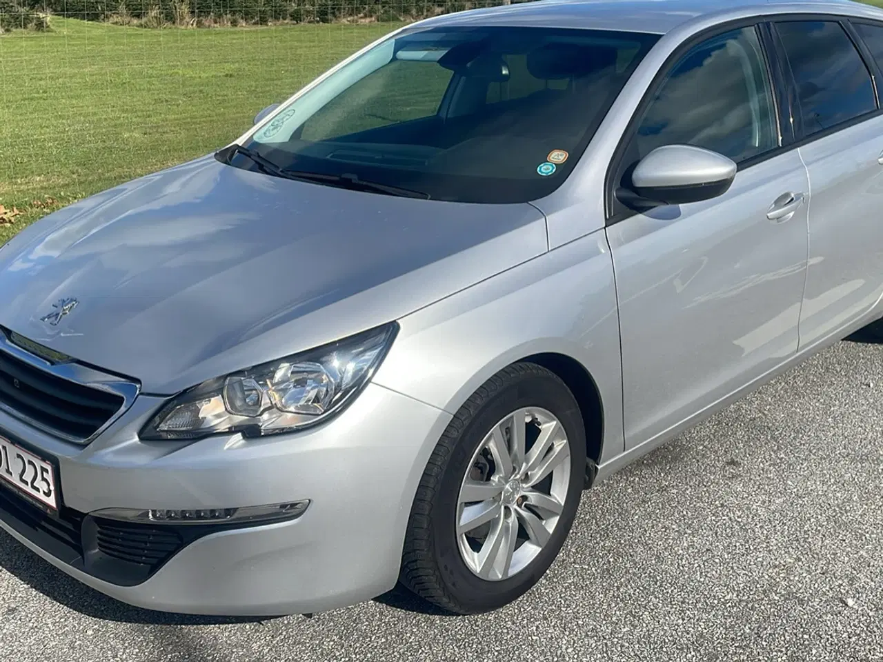 Billede 1 - Peugeot 308 - 1,6 Bluehdi 120 HK SW