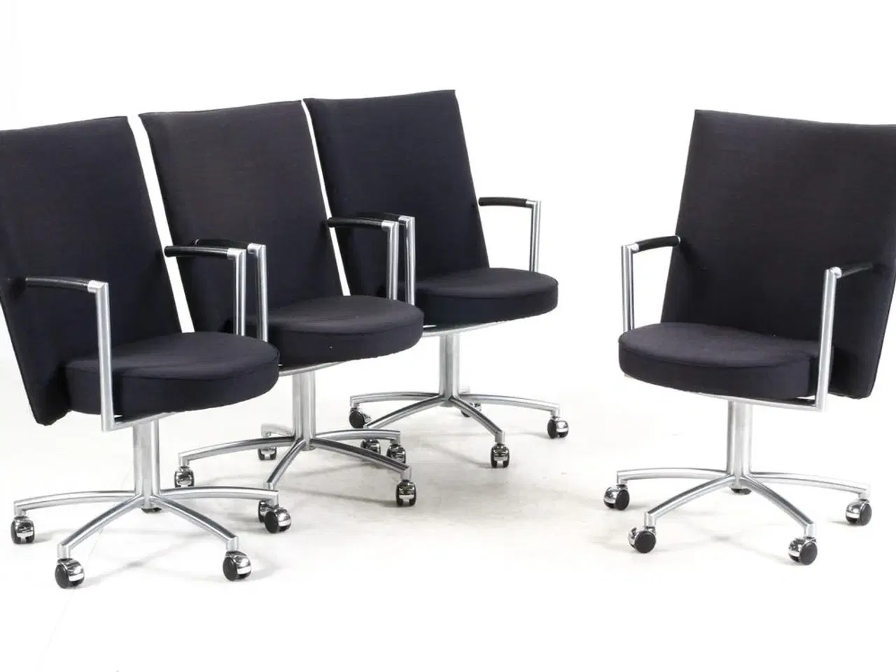 Billede 1 - Erik Jørgensen Partner stole 