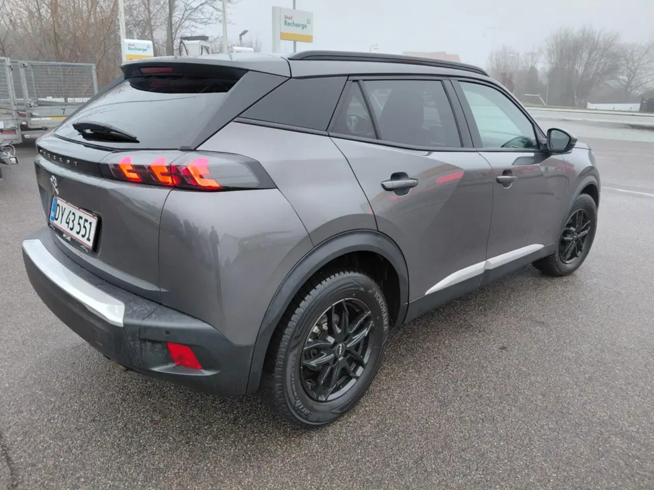 Billede 5 - Peugeot 2008 1,5 BlueHDi 100 Allure Pack