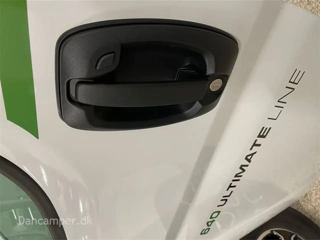 Billede 25 - 2026 - Chausson 640 Fiat Chausson 640 Ultimate Line med 140 HK, 8-trins aut.gear, adaptiv fartpilot, nøglefri adgang, isoleret og opvarmet spildevandstank