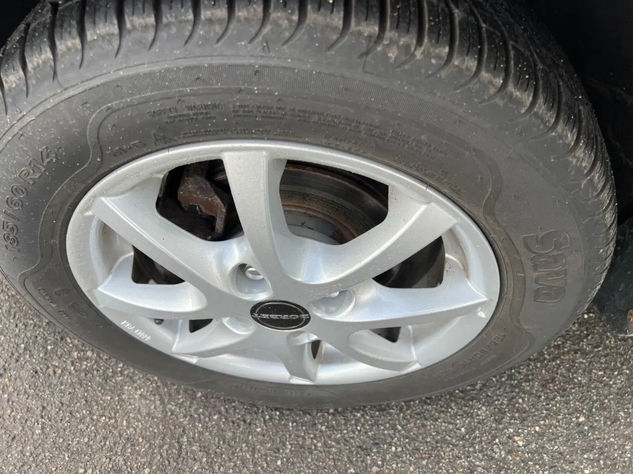 Billede 10 - Chevrolet Aveo 1,2 LS