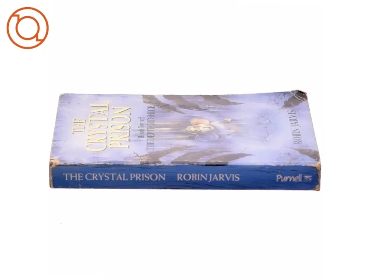 Billede 2 - The Crystal Prison af Robin Jarvis