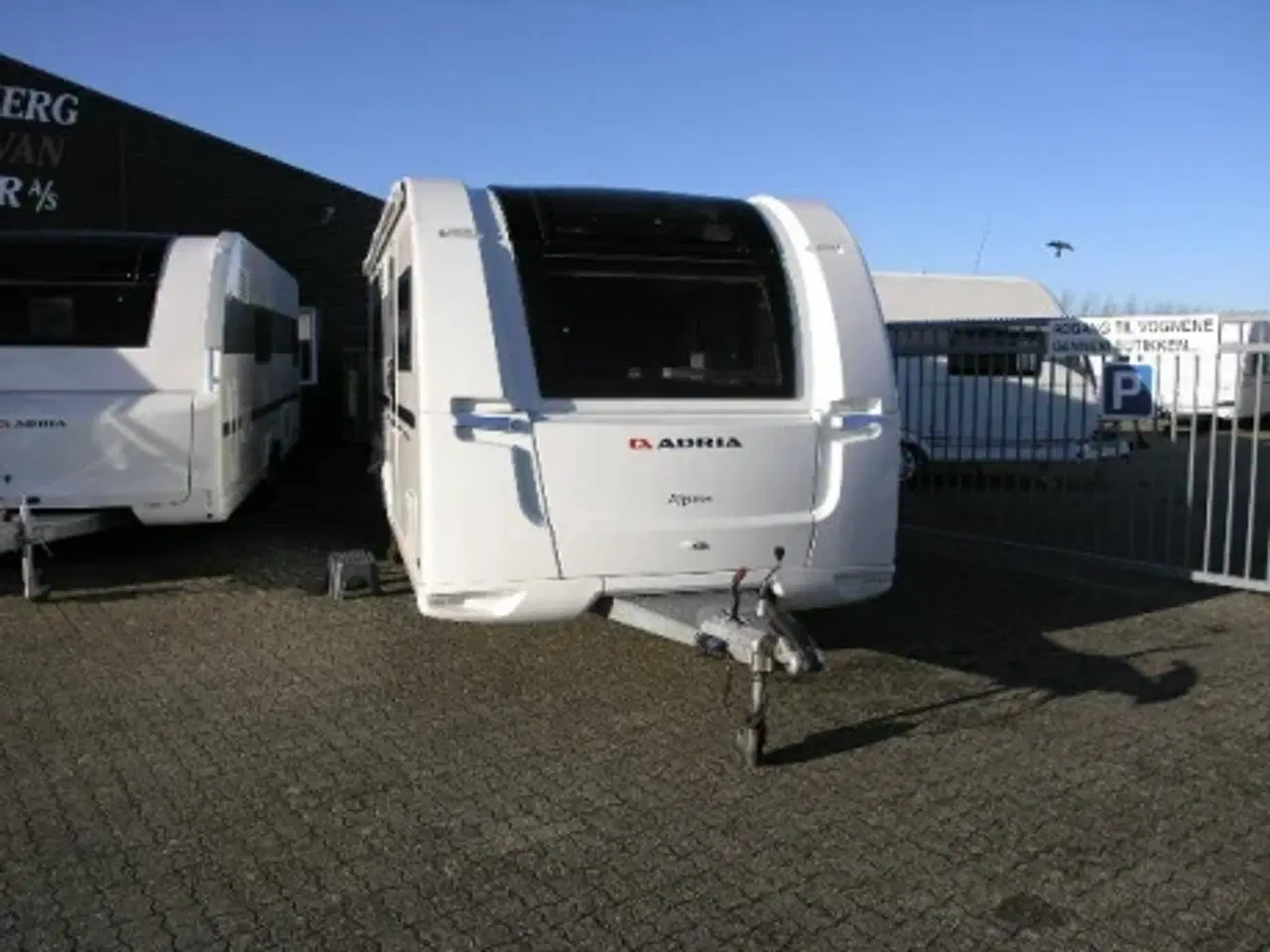 Billede 2 - Adria Alpina 613 UT