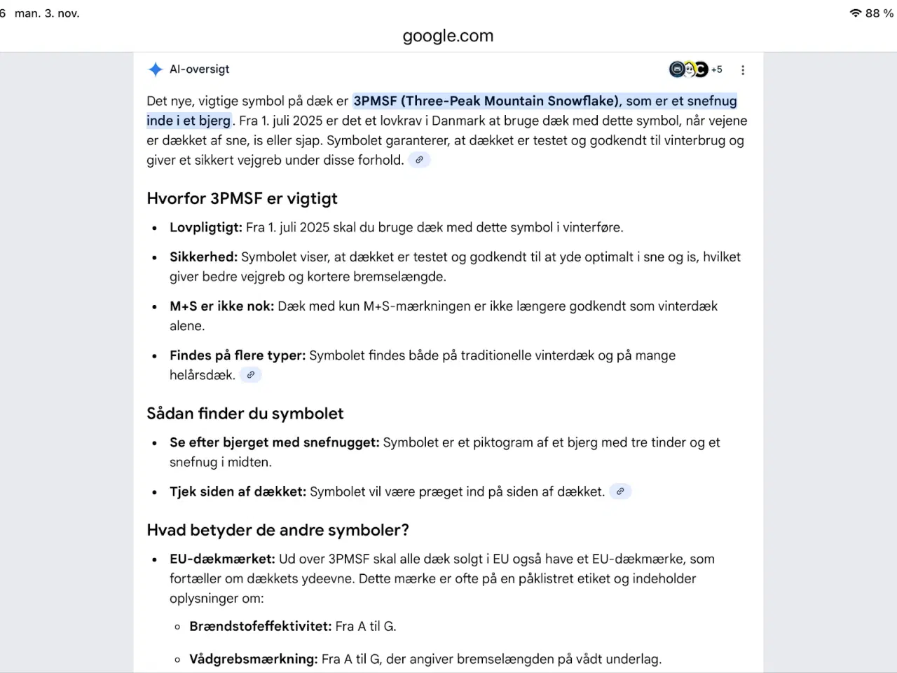 Billede 7 - Helårsdæk 225-55-18 V