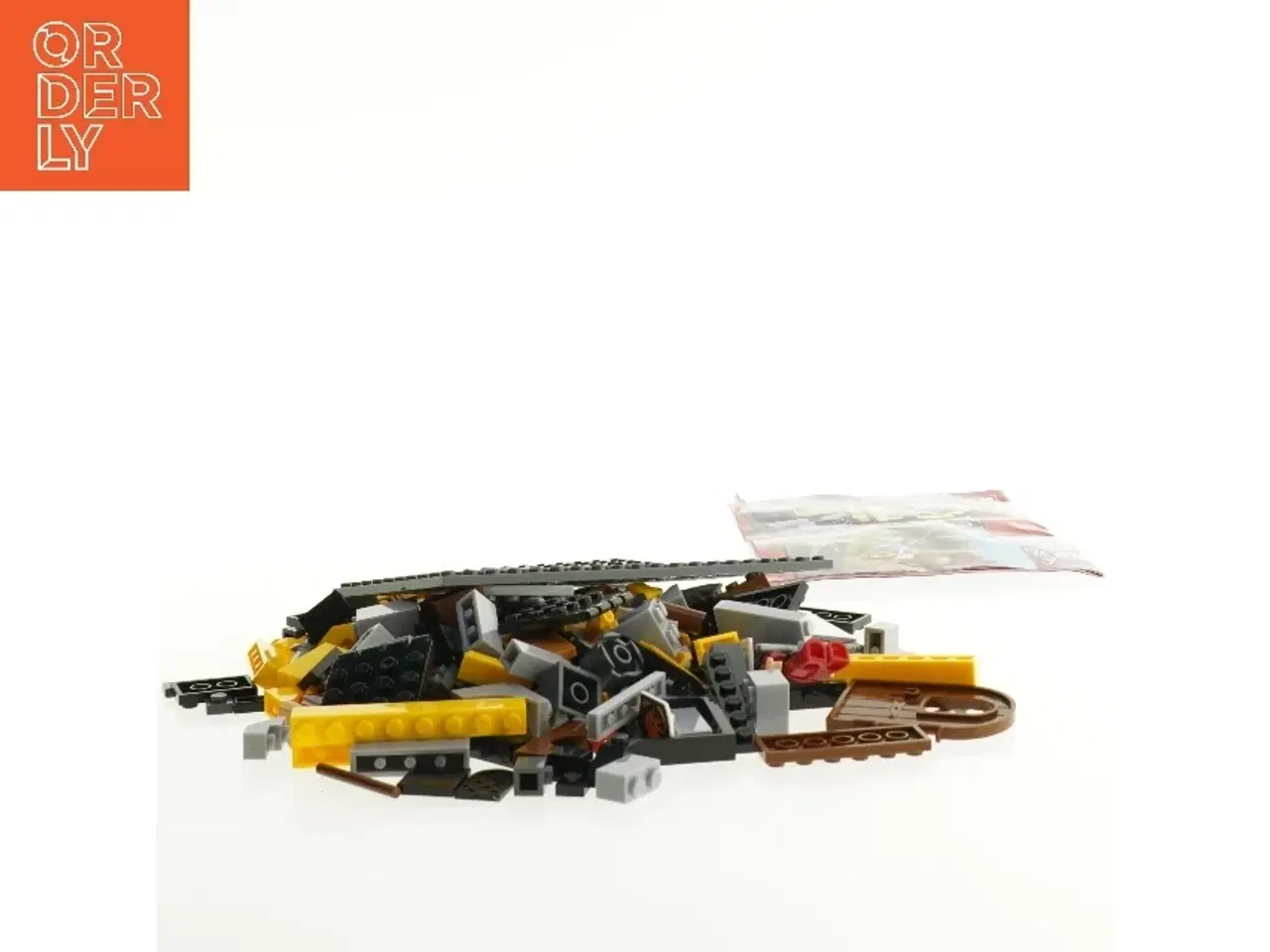 Billede 2 - Sluban Legend Warriors Blacksmith Shop M38-B0615 (str. Ukendt)