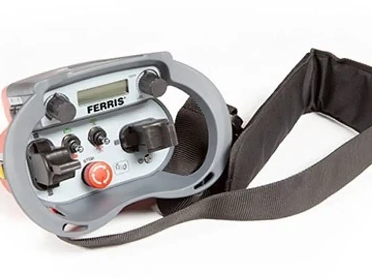 Billede 6 - Ferris FRC7 Hybrid e-Drive 115 cm klipper